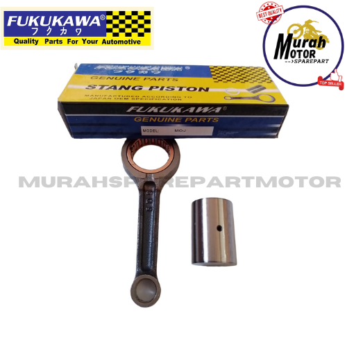 Stang Seher Stang Piston Set Mio J Mio Soul GT Mio GT X Ride 115 Fino fi FUKUKAWA