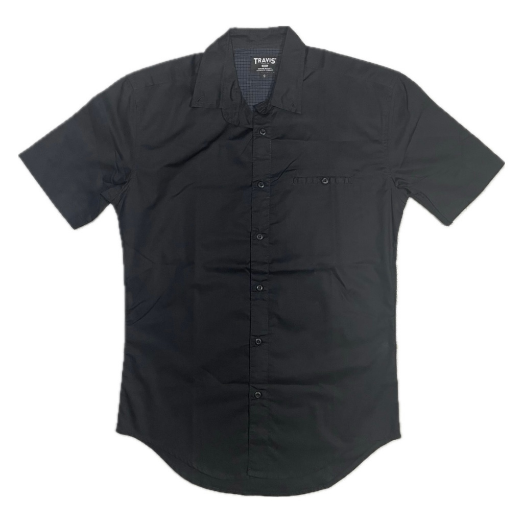 Travis Black Shirt