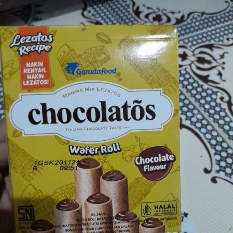 

chocolatos