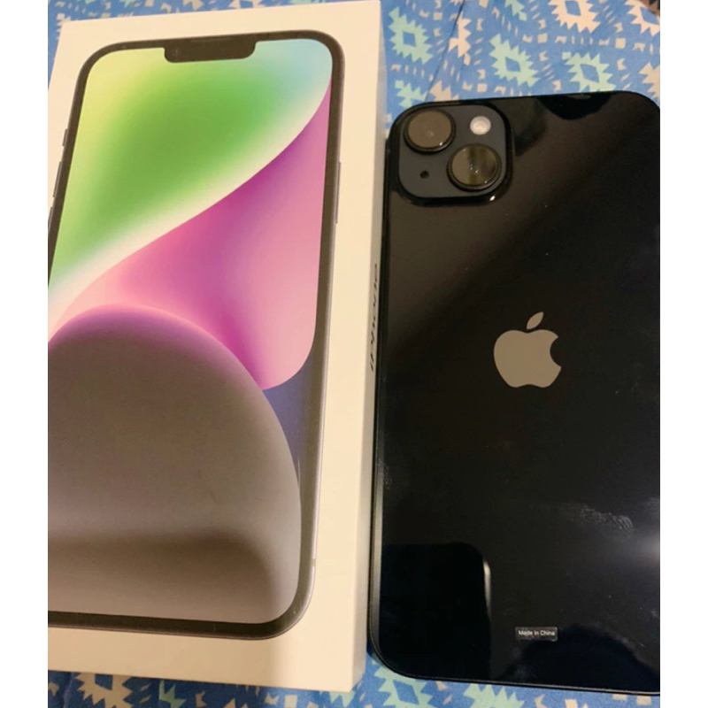 IPhone 14 Plus 124GB SEC IBOX