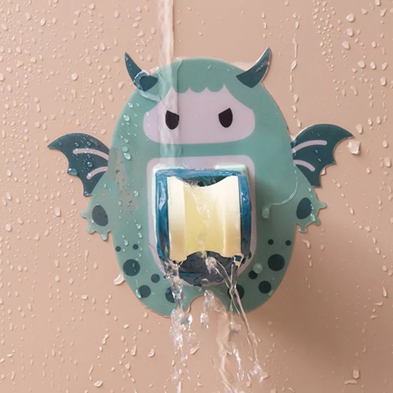 MH - TEMPAT GANTUNGAN KEPALA SHOWER - HOLDER SERBAGUNA - HOLDER SHOWER