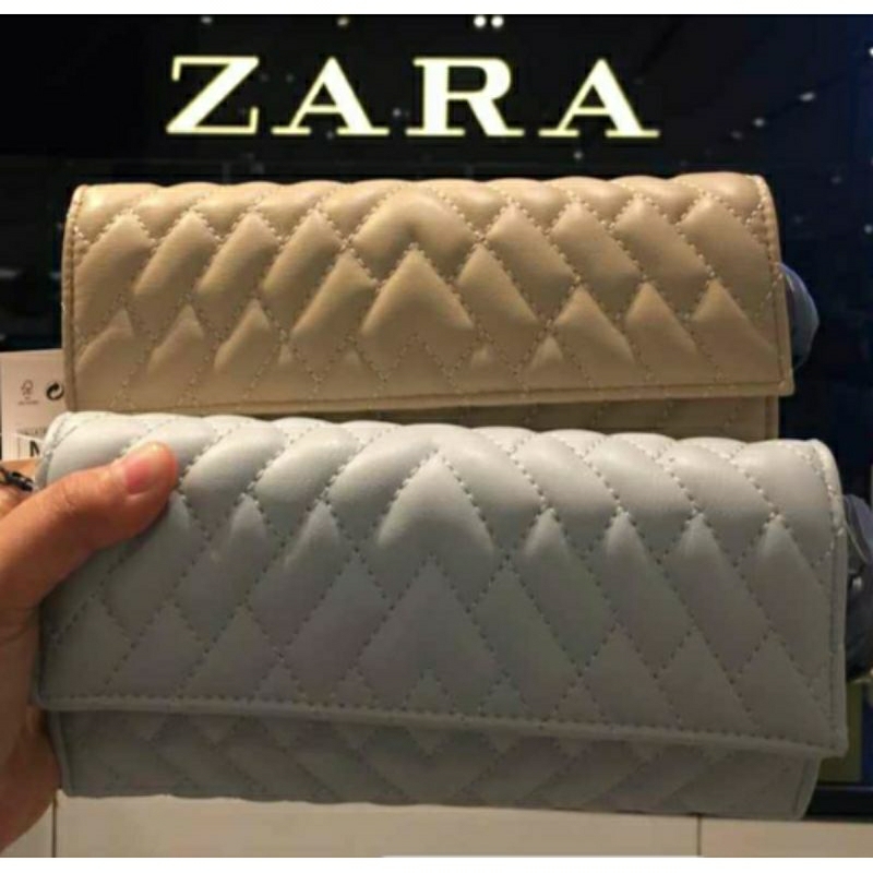 Tas Selempang Wanita Zara/Tas Zara Wanita/Dompet Selempang