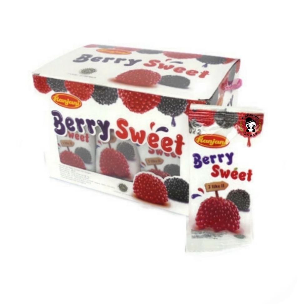 

3l Baru RANJANI BERRY SWEET BOX ISI 3 Bring it Now