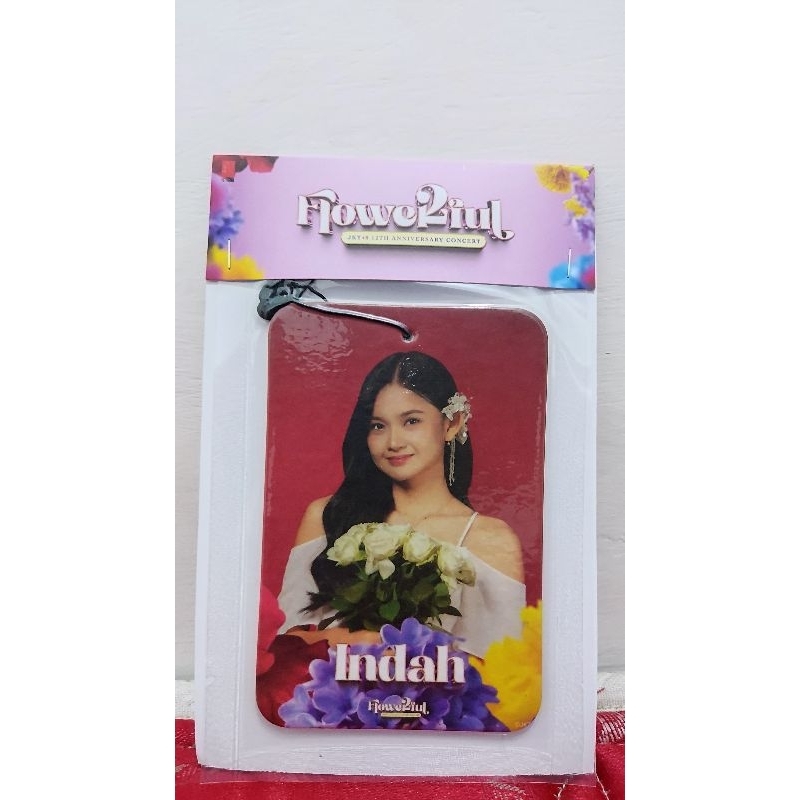 Air freshener INDAH JKT48 Benefit rose