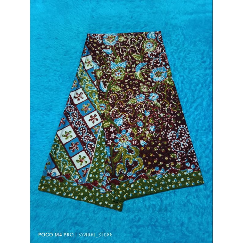 Sarung Batik Tulis Lasem PREMIUM (JUMBO)