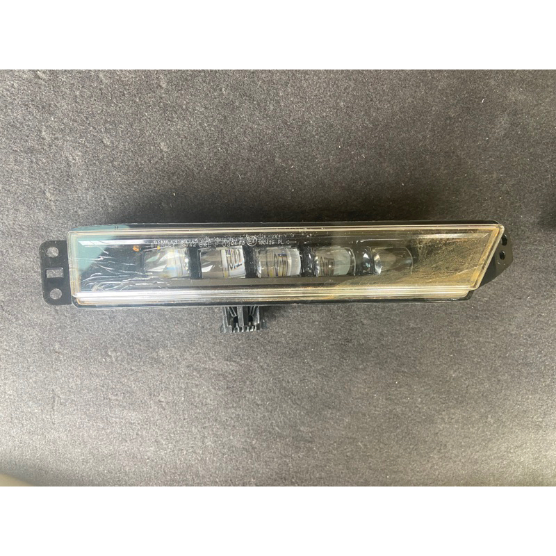 foglamp crv turbo prestige 2018