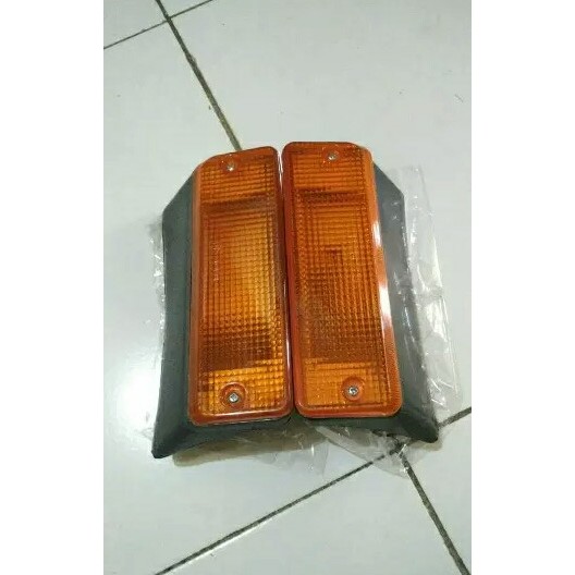 LAMPU SEN BEMPER KIJANG GRAND/ SUPER 1SET