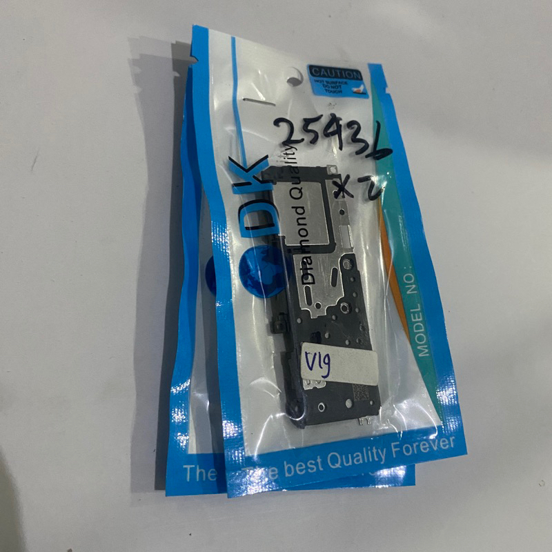 Buzzer Speaker Loudspaeker Vivo V19 Original