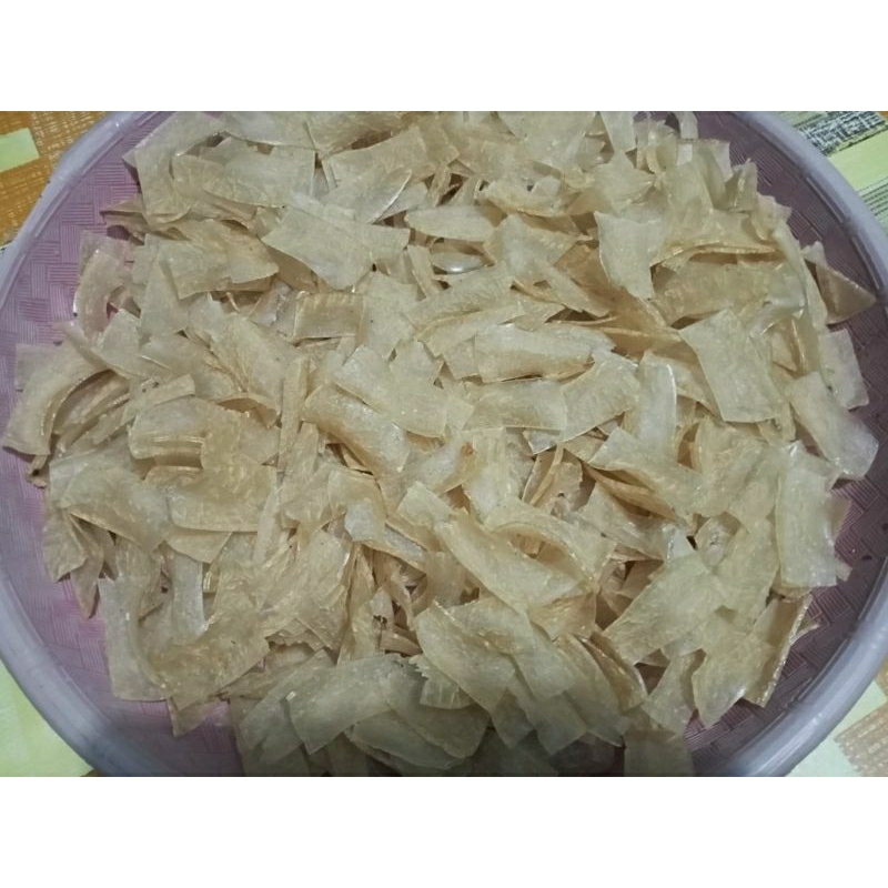 

KERUPUK NASI DAN TEPUNG new murah