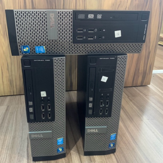 PC BUIL UP DELL OPTIPLEX 9020 SFF CORE I7 4770