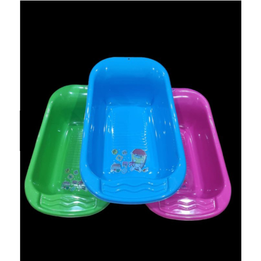 Bergaransi Bak Plastik / Bak Mandi / Bak Bulat / Bak Mandi Bayi