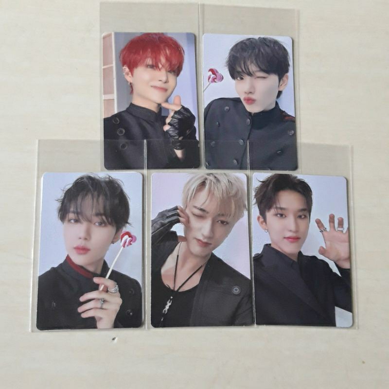 pc jeongwoo doyoung haruto digipack