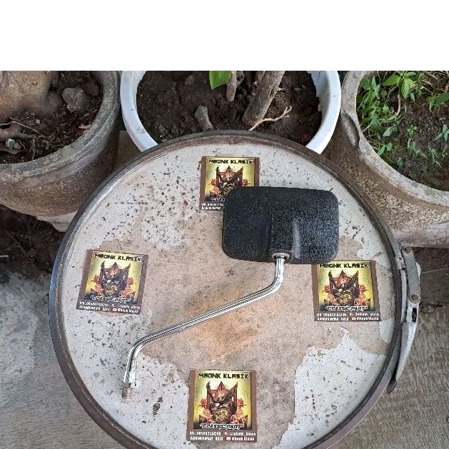 spion suzuki gp gp100 gp125 ts100 honcho duster ORIGINAL spion suzuki ts 100 honcho duster spion suz