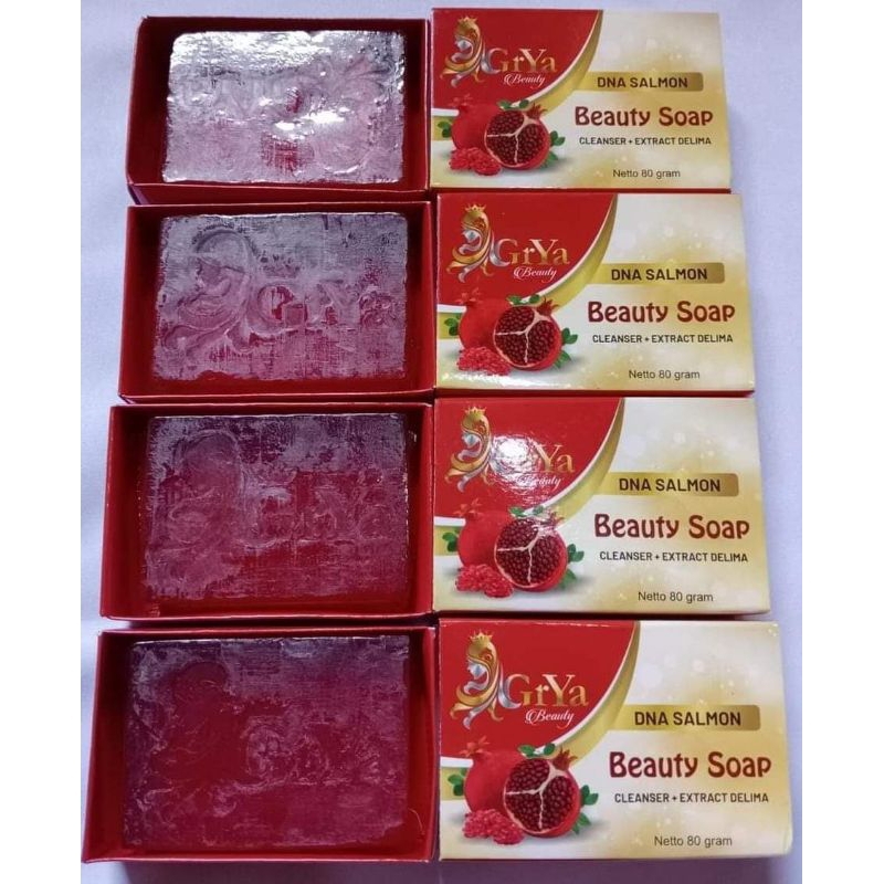 sabun griya beauty