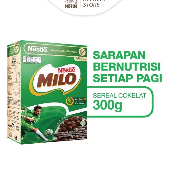 

Jual Milo Cereal 3g