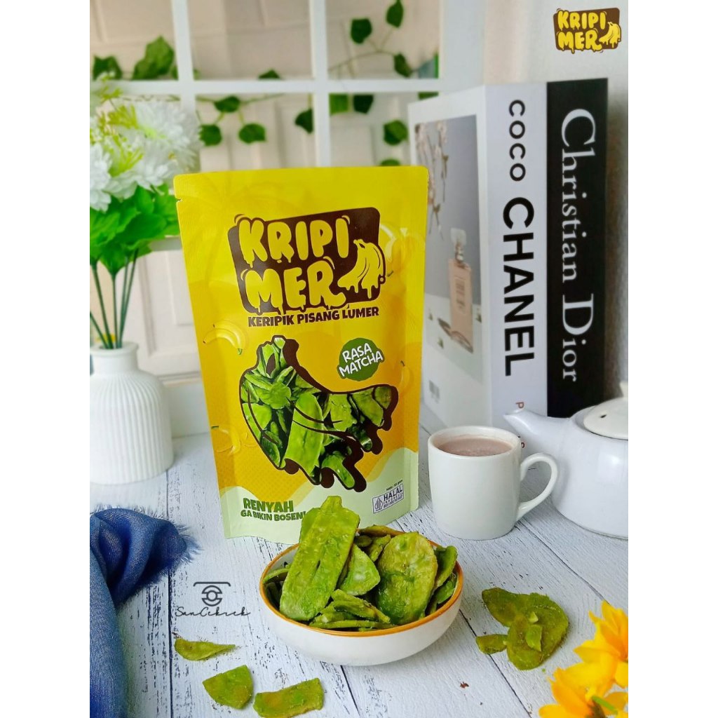 

Kripimer Matcha 100gr