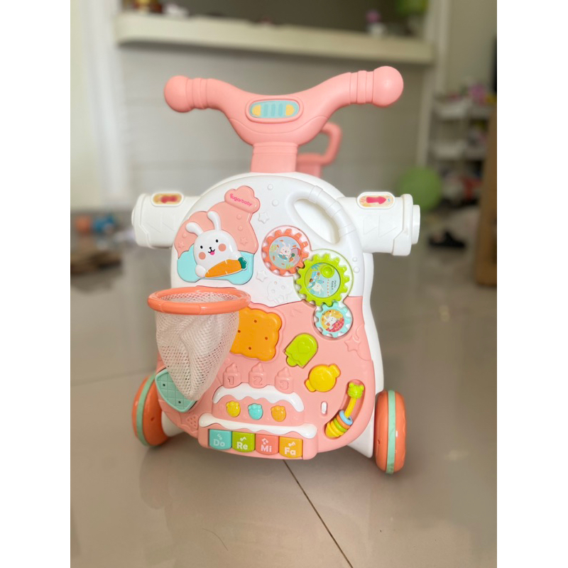 push walker sugar baby