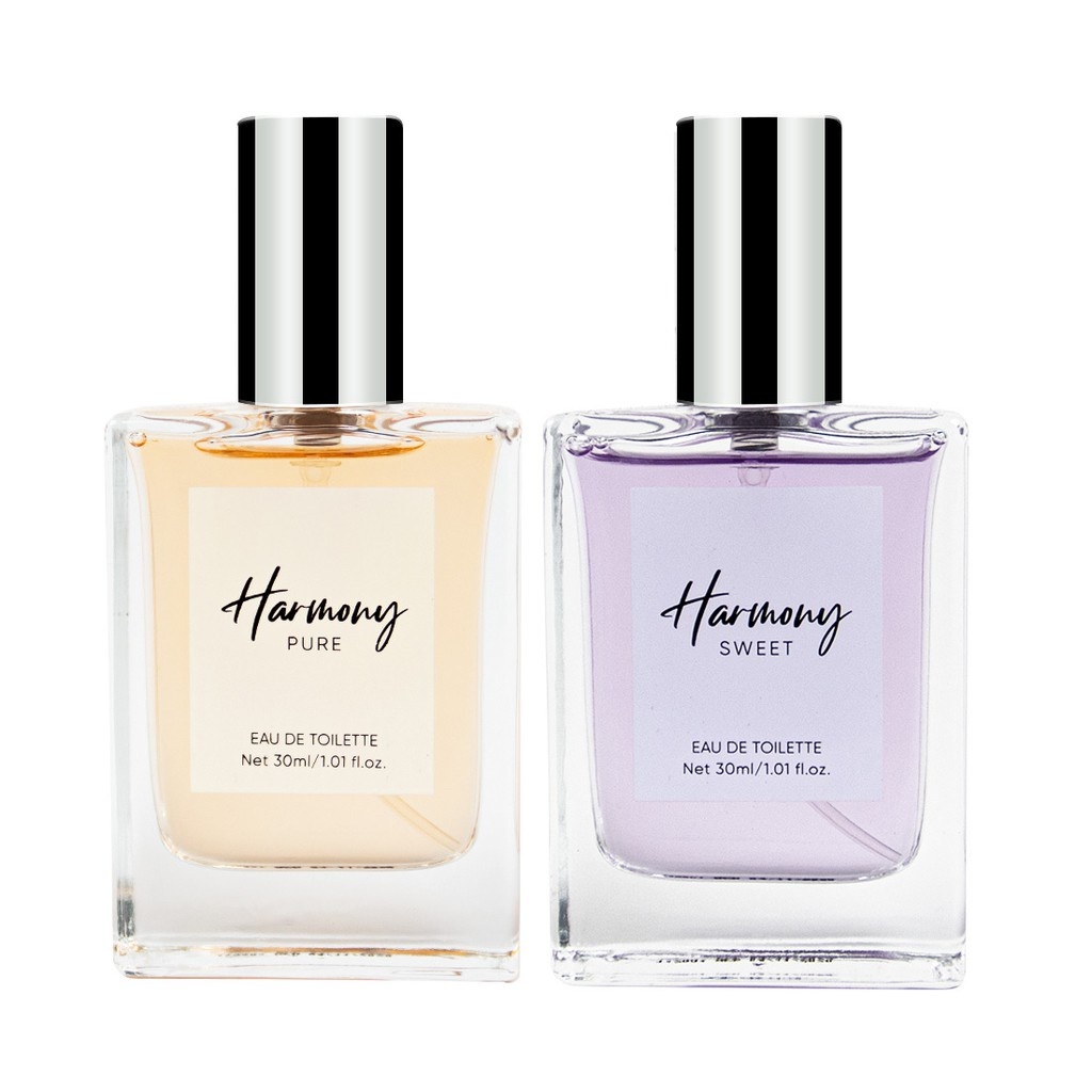 Parfum Wanita 30ml Perfume Harmony Perempuan Cewek Parfume Farfum Wanita Tahan Lama Dan Wangi Perfum