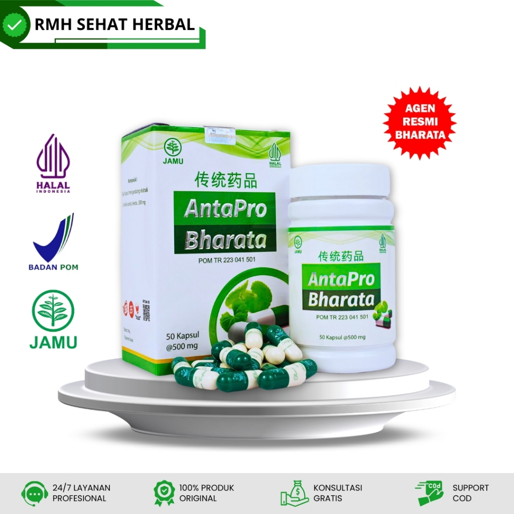 ANTAPRO BHARATA 100% Original