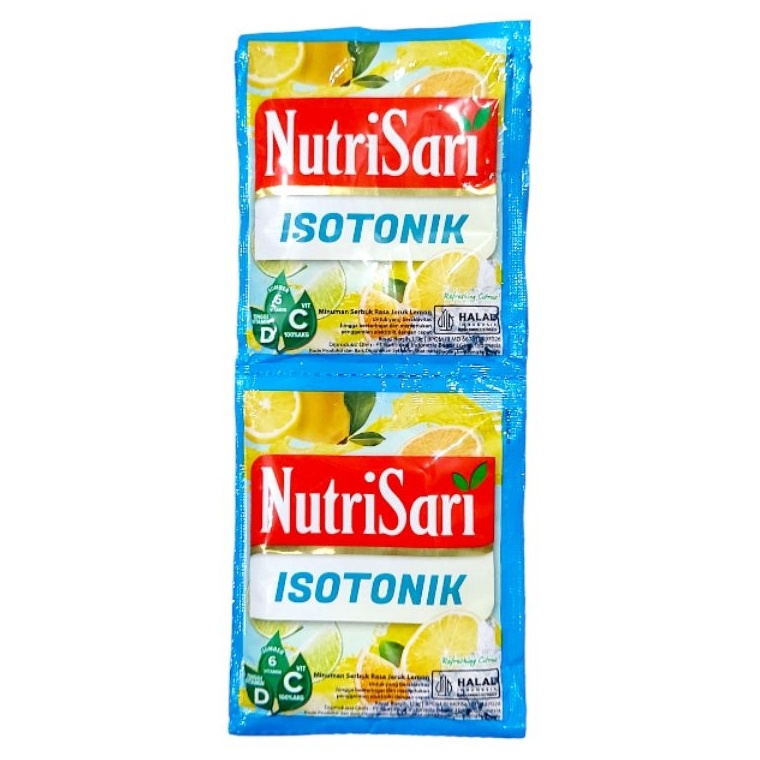 

E5 Recharge Revive NUTRISARI ISOTONIK Energy Boost Refresh Nutri Sari Paling Laris