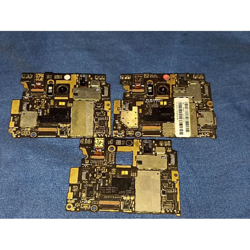 mesin redmi note 3 matot