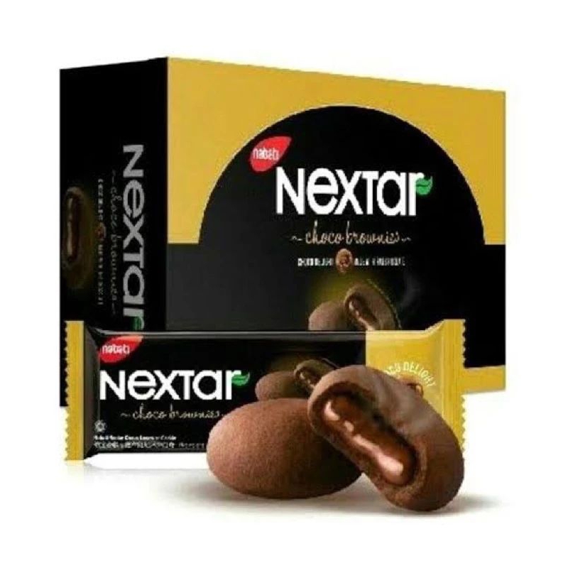 

Nextar brownies 34 g