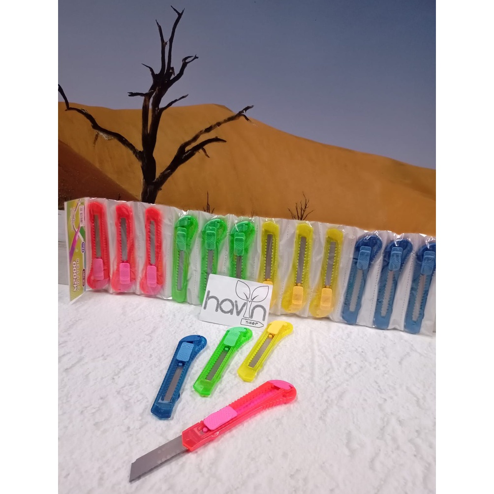 

A7 12PC CUTTER RENCENG BESAR LEMBARANKATER Paradise