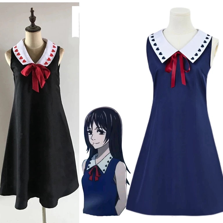 New Collection Codep6Pb Baju Cosplay Rika Jujutsu Kaisen