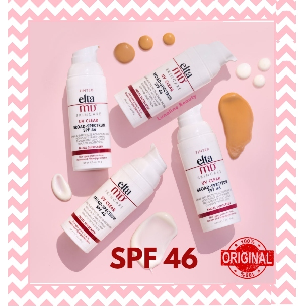 Elta MD SPF 46 EltaMD Sunscreen Murah