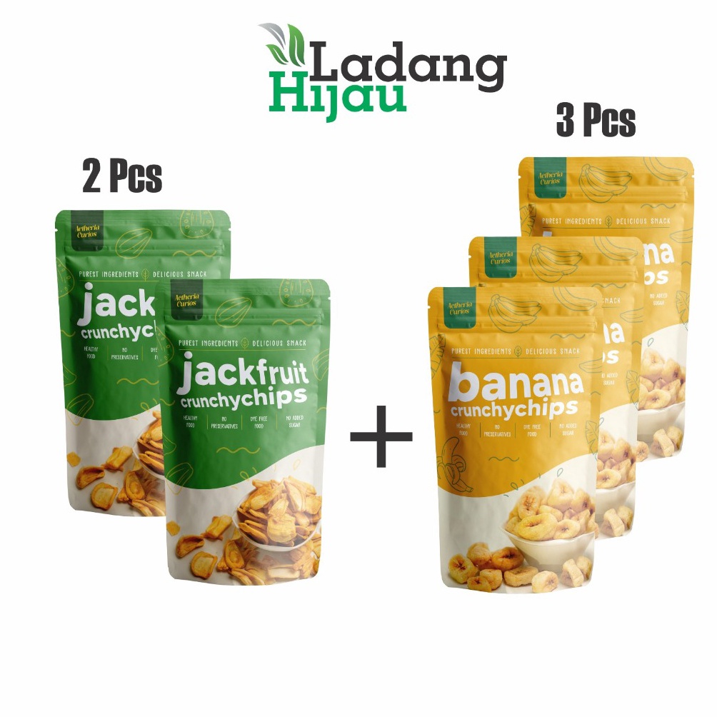 

U62 Keripik Buah Keripik Buah Nangka 2 pcs Keripik Buah Pisang 3 pcs 174