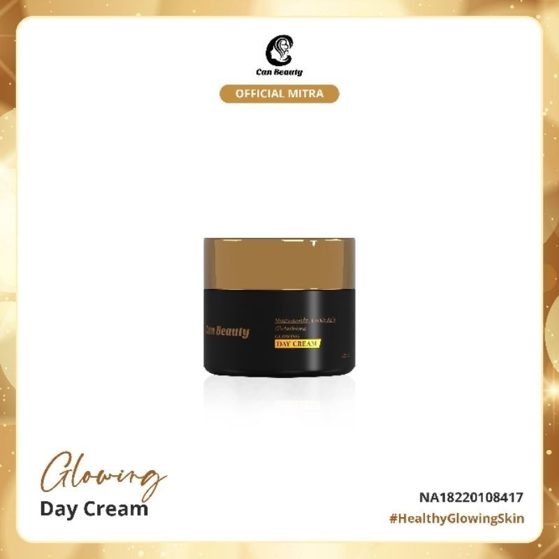 CAN BEAUTY DAY CREAM | BEAUTY CARE KRIM SIANG GLOWING BPOM