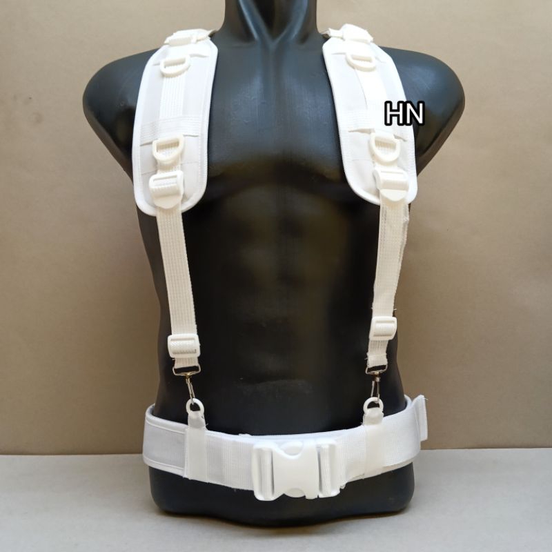 kopel perekat dan dahreem lebanon putih