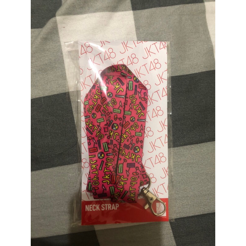 

Lanyard jkt48 Official