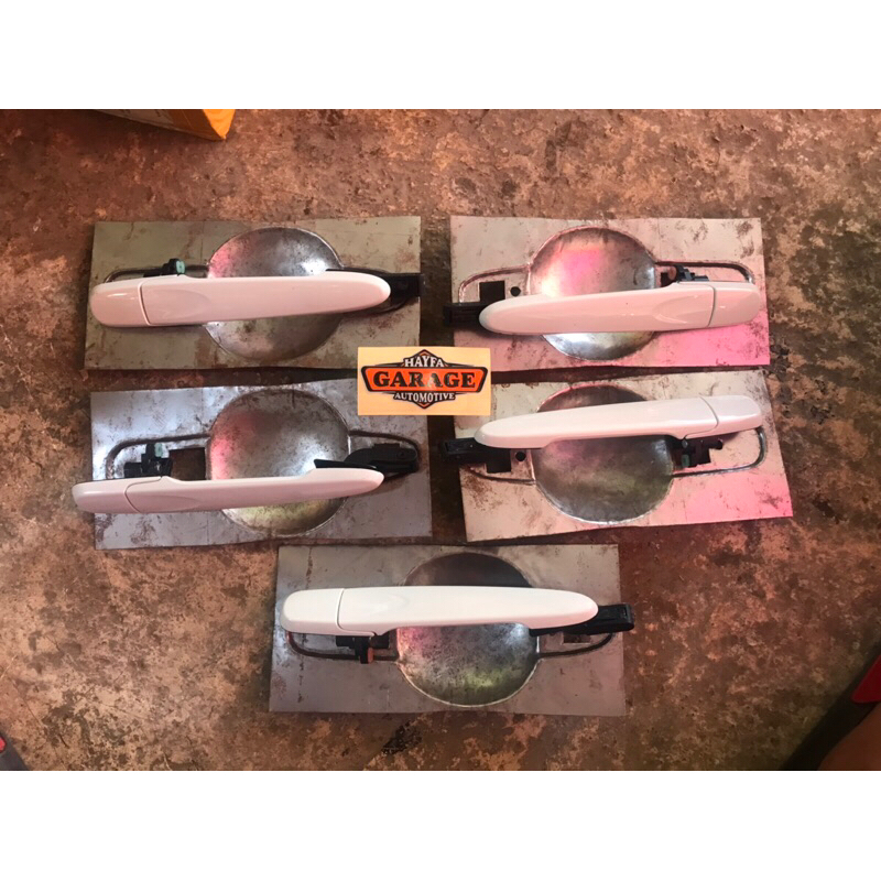 Handle tarikan pintu custom kijang futura carry karimun dan mobil lainya