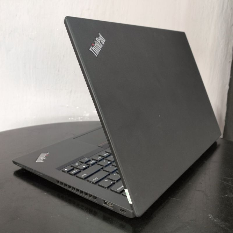 laptop second Lenovo thinkpad x280 core i5 gen8 ram 8gb SSD 256gb murah