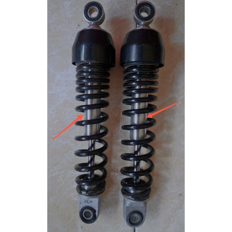 Hidrolik shock Belakang Jupiter Z1