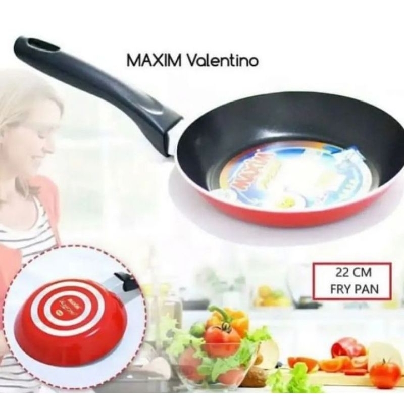 fry pan maxim