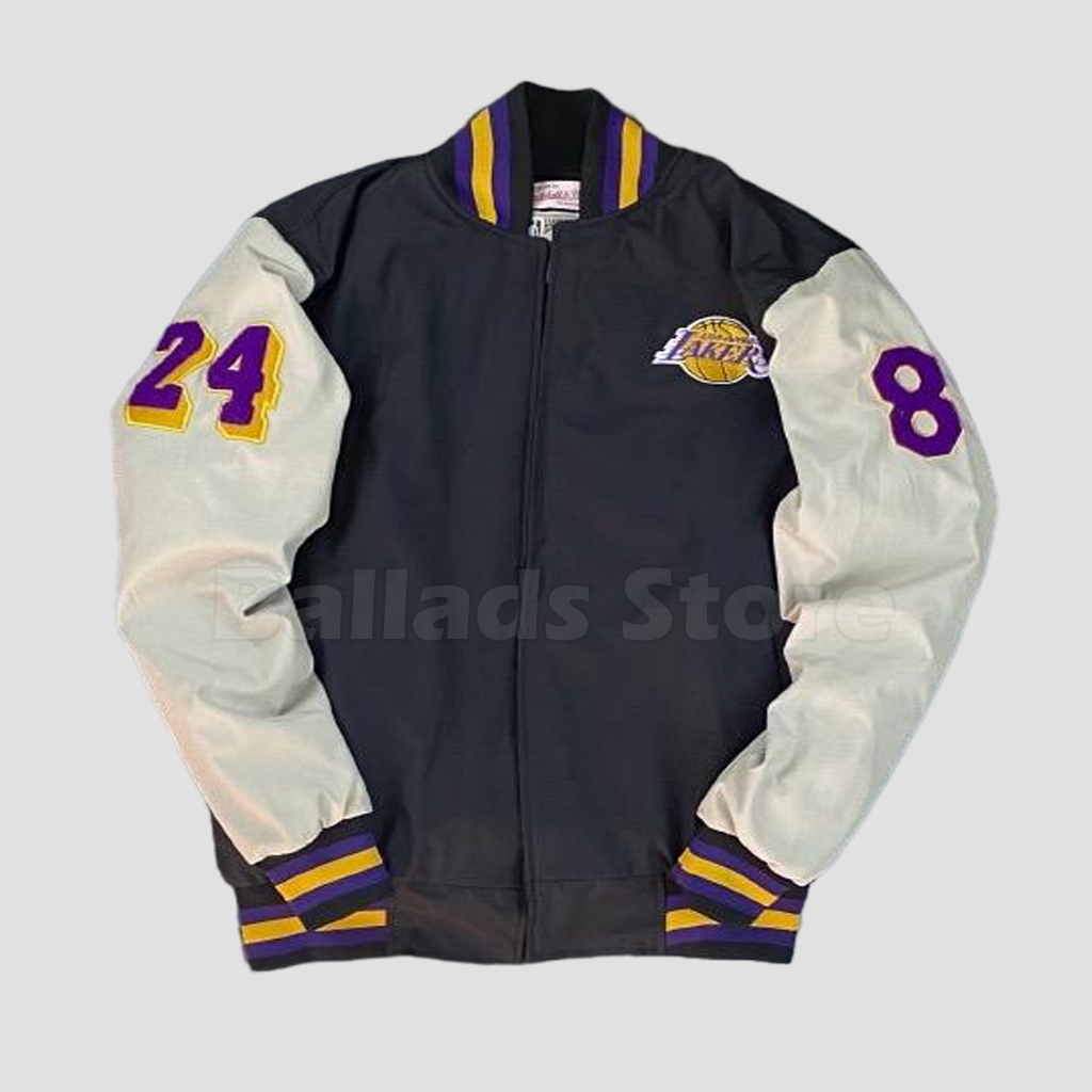 Jsaket Varsity Baseball Chicago Bulls Jacket Series Full Embroidery For Unisex