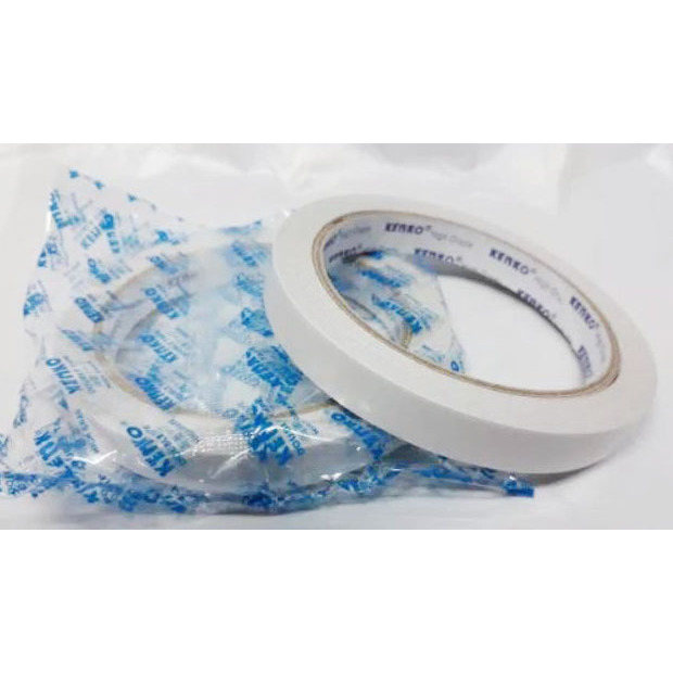 

Double Tape Kenko 1/2 inch / 12mm x 15 yard ( 24 roll )