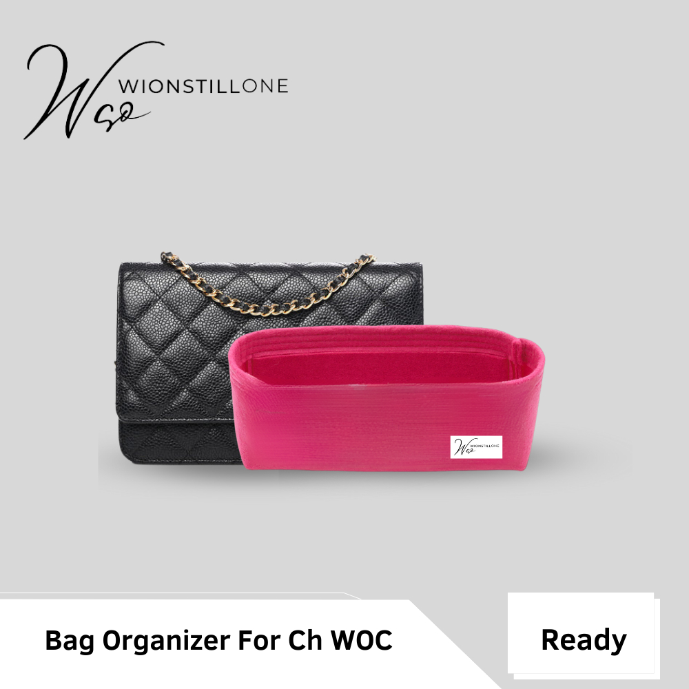Bag Organizer Ch WOC - Bag Insert