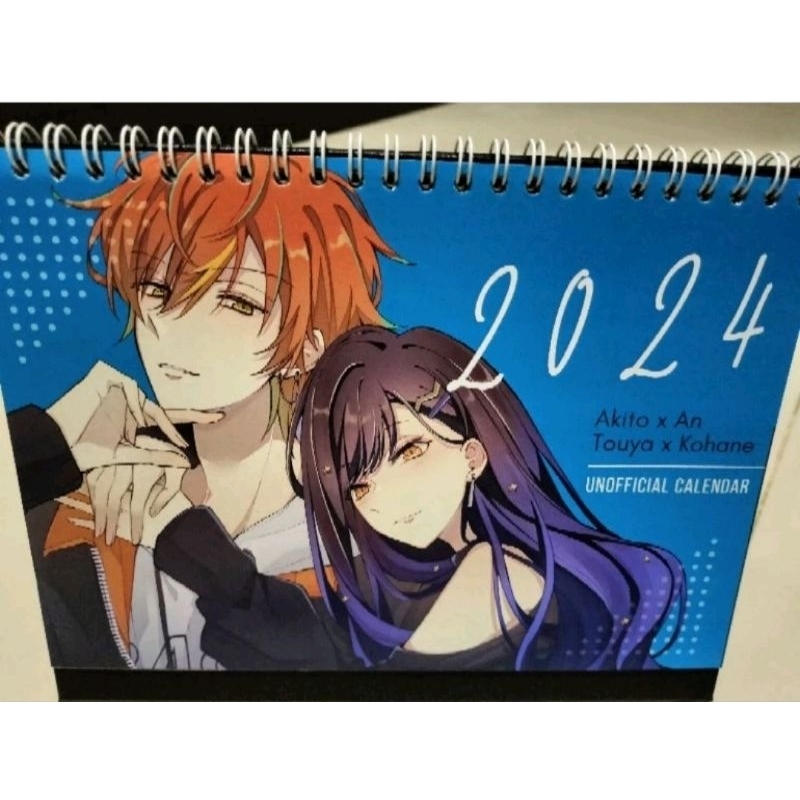 kalender anime 2024