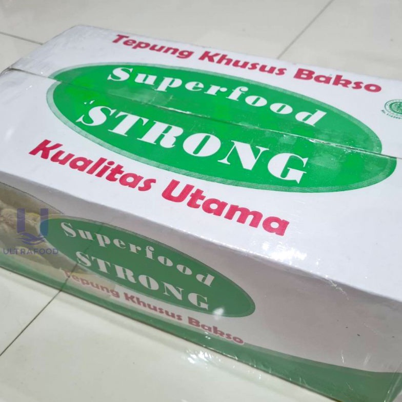 

U3 Tepung Bakso Superfood Strong 1 Dus 282