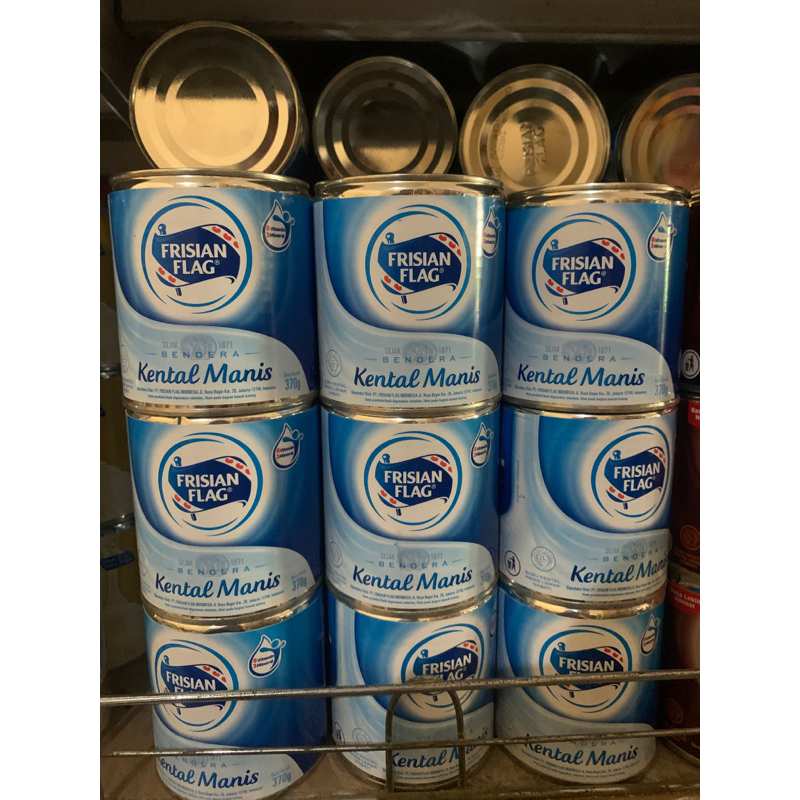 

Frisian Flag kental manis