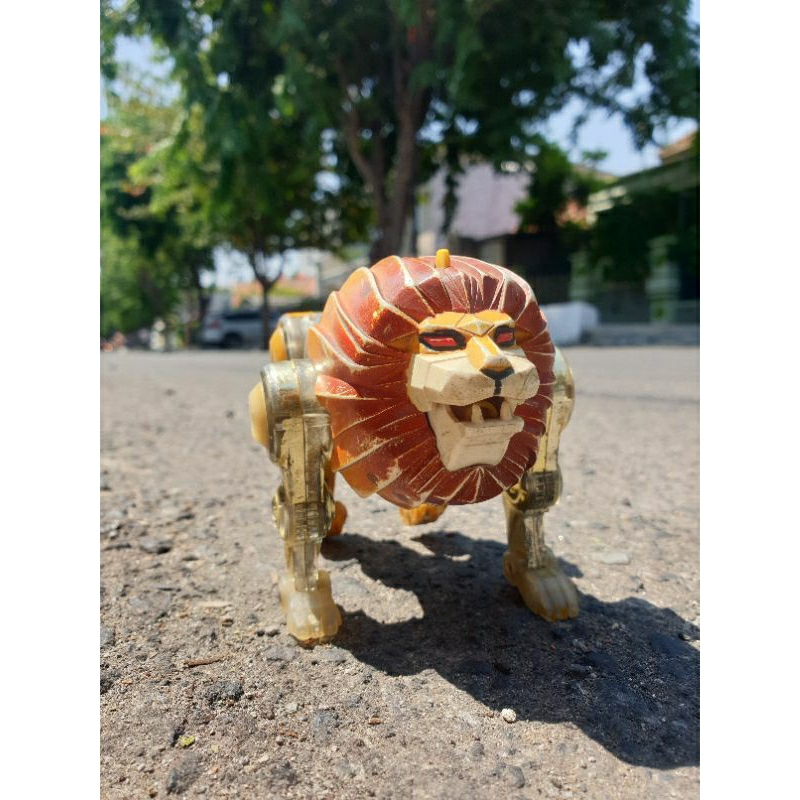 Daltanias Godaikin parts bandai Gundam