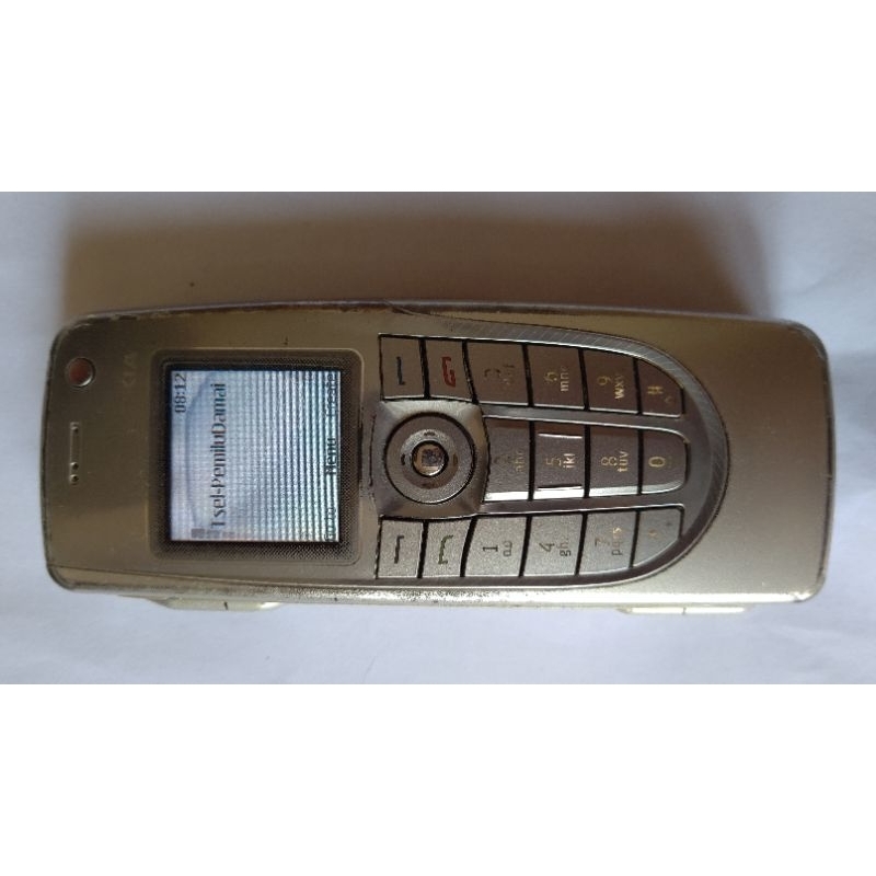 Nokia Communicator 9300 silver