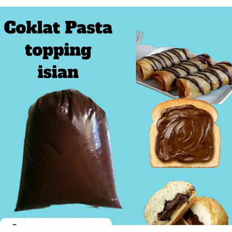 

K93 Termurah Coklat pasta untuk eskul kul topping isian Impor Terbaru