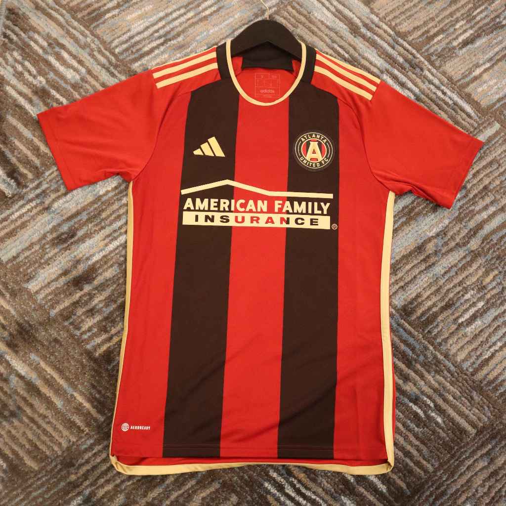 Jersey Adidas Atlanta United FC Home Original Authentic 23/24