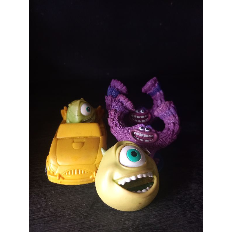 figure monster inc