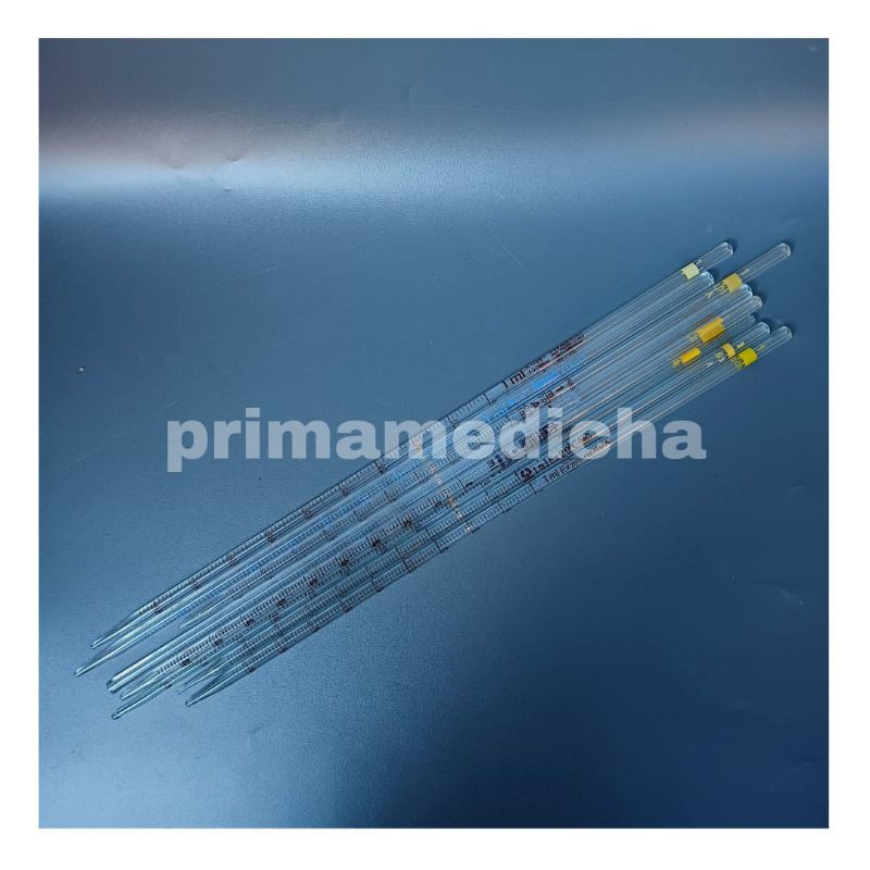 Pipet Ukur 2 ML / Measuring Pipette