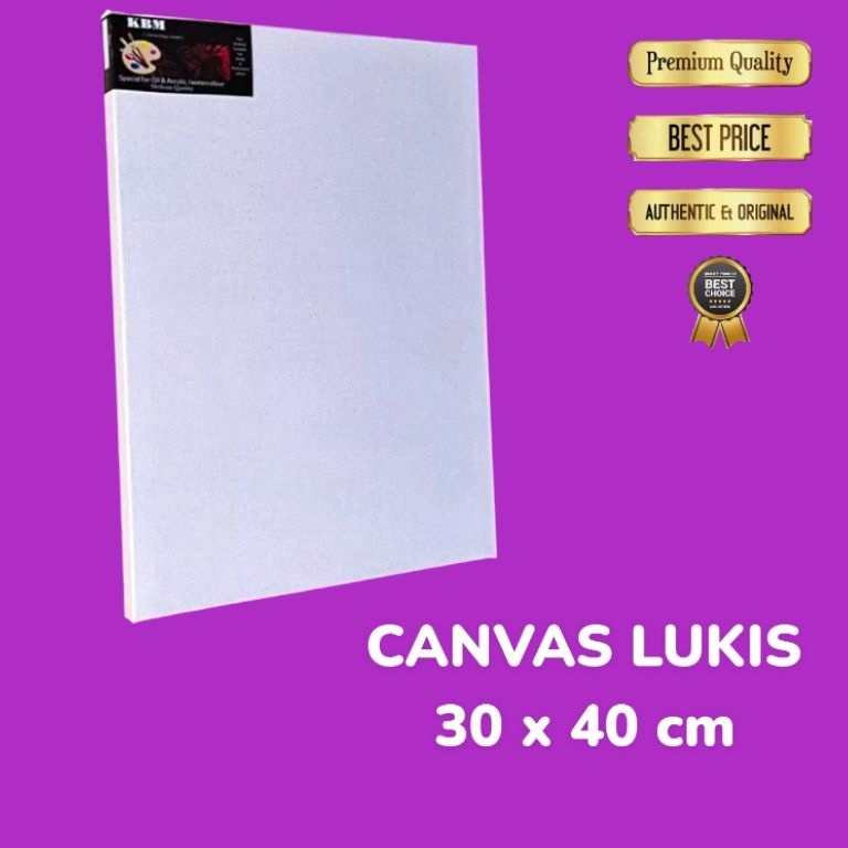 

Y83 Kanvas lukis 3x4KANVAS LUKIS 3x4 CMKANVAS HALUS Special